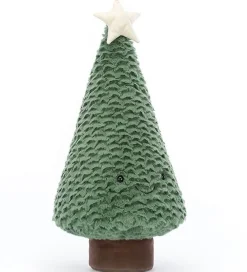 Jellycat Kerst|Winter Wonderland^Knuffel Amuseable Blue Spruce Christmas Tree