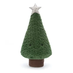 Jellycat Kerst|Winter Wonderland^Knuffel Amuseable Fraser Fir Christmas Tree Large