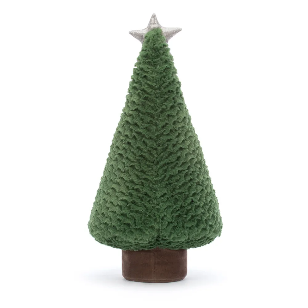 Jellycat Kerst|Winter Wonderland^Knuffel Amuseable Fraser Fir Christmas Tree Large
