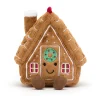 Jellycat Amuseables^Knuffel Amuseable Gingerbread House