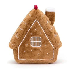 Jellycat Amuseables^Knuffel Amuseable Gingerbread House