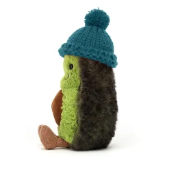 Jellycat Amuseables^Knuffel Amuseble Cozi Avocado Teal