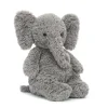 Jellycat Super Softies^Knuffel Archibald Elephant
