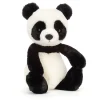 Jellycat Bashfuls^Knuffel Bashful Panda