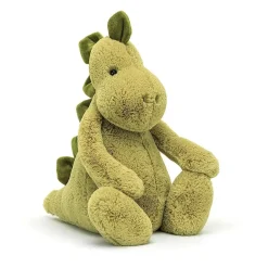 Jellycat Bashfuls^Knuffel Bashful Dino Big