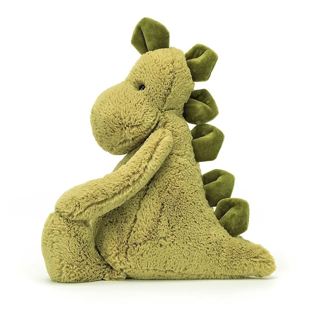 Jellycat Bashfuls^Knuffel Bashful Dino Big