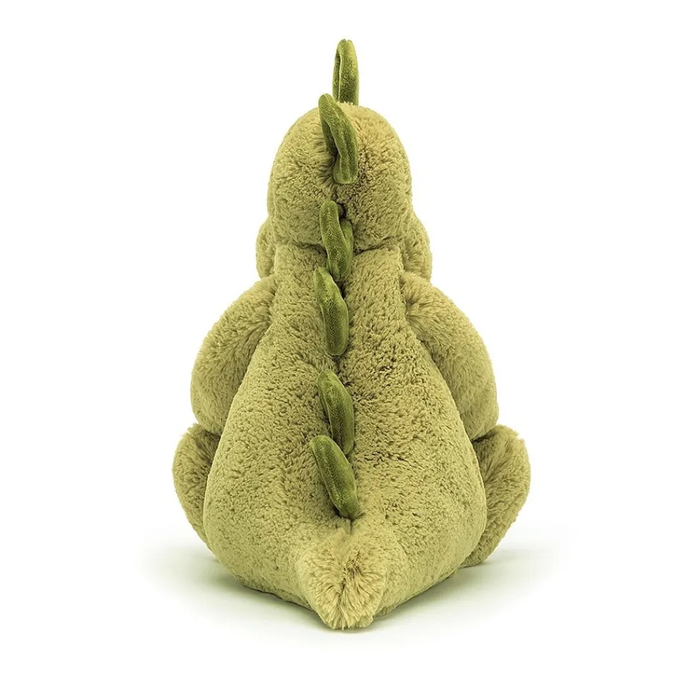 Jellycat Bashfuls^Knuffel Bashful Dino Big