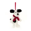 Jellycat Bashfuls^Knuffel Bashful Puppy Decoration
