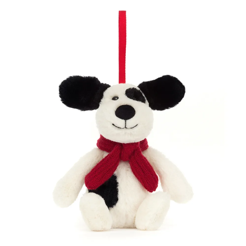 Jellycat Bashfuls^Knuffel Bashful Puppy Decoration