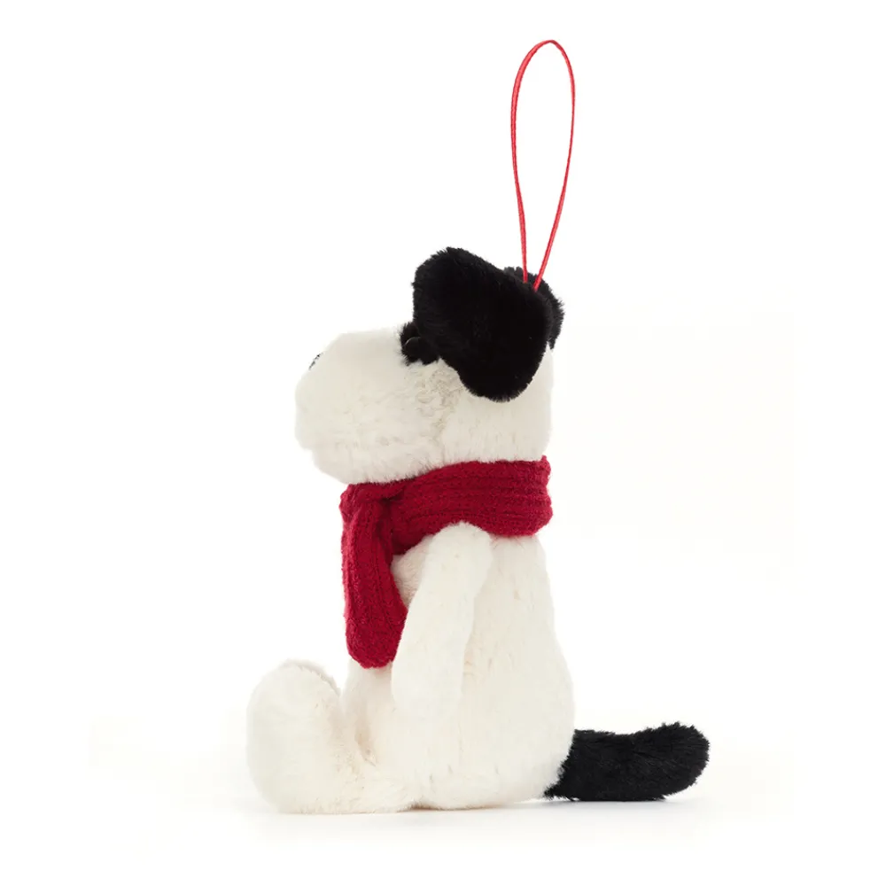 Jellycat Bashfuls^Knuffel Bashful Puppy Decoration