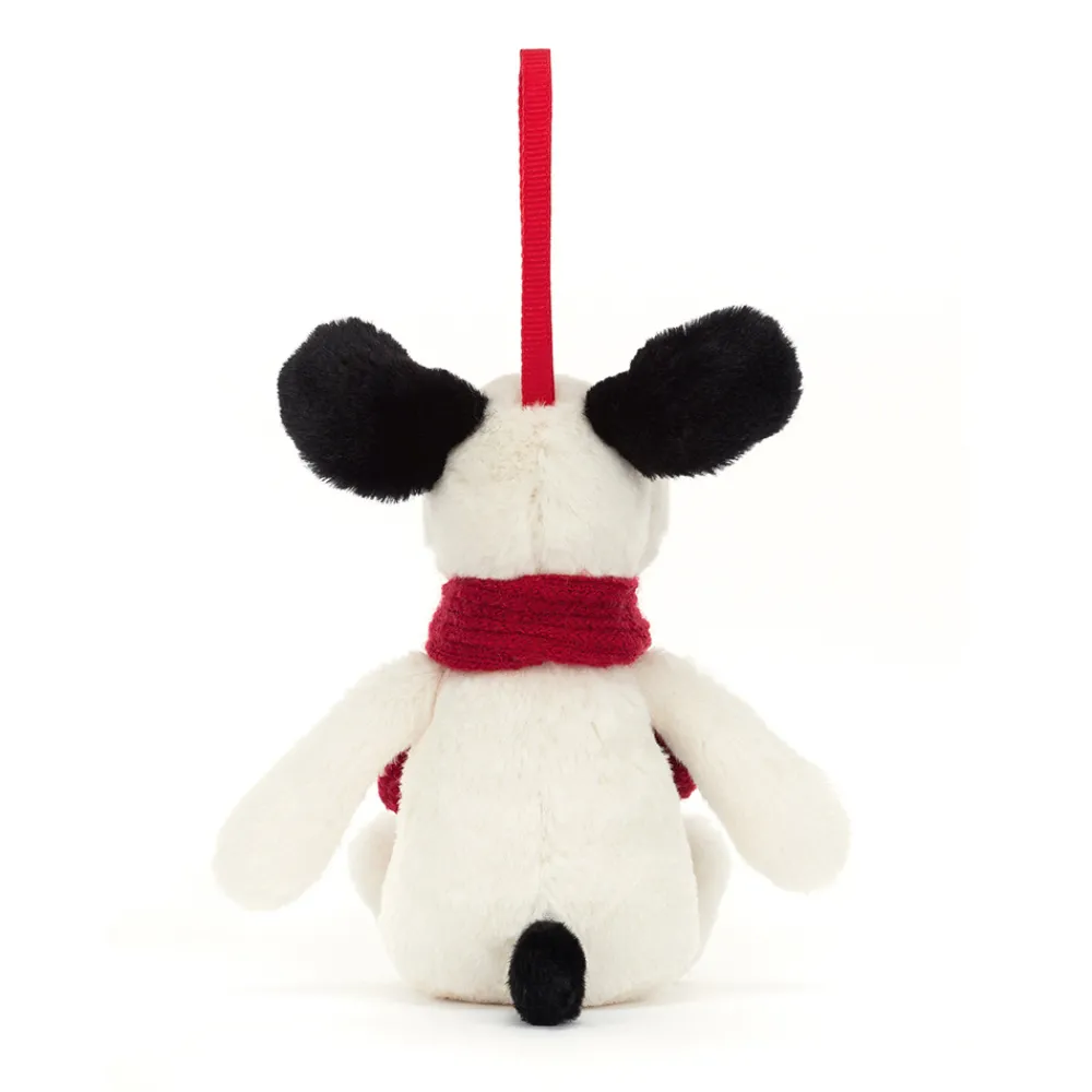 Jellycat Bashfuls^Knuffel Bashful Puppy Decoration