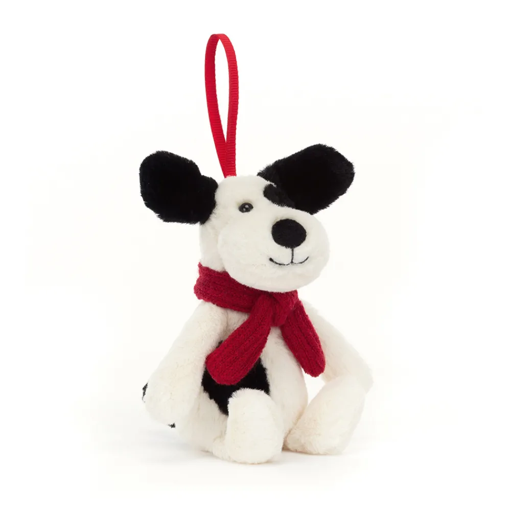 Jellycat Bashfuls^Knuffel Bashful Puppy Decoration