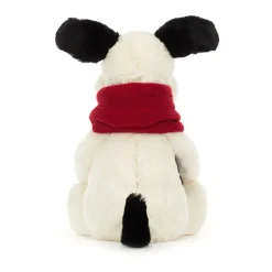 Jellycat Bashfuls^Knuffel Bashful Winter Puppy
