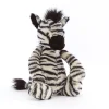 Jellycat Bashfuls^Knuffel Bashful Zebra Medium