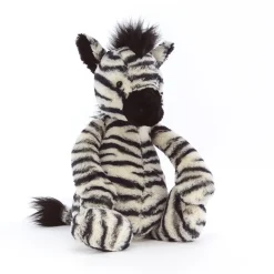 Jellycat Bashfuls^Knuffel Bashful Zebra Medium