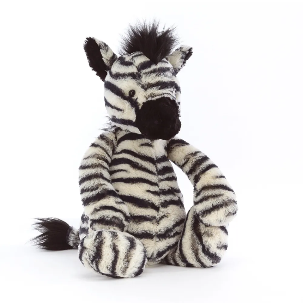 Jellycat Bashfuls^Knuffel Bashful Zebra Medium