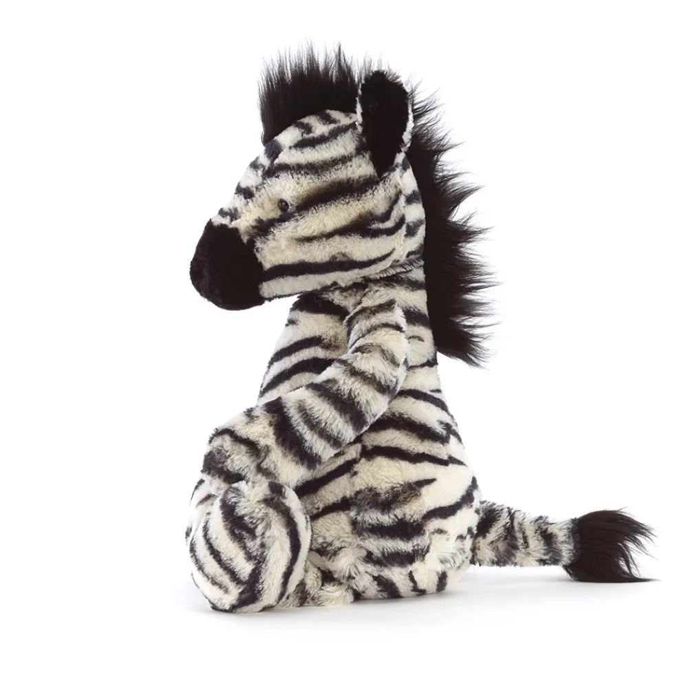 Jellycat Bashfuls^Knuffel Bashful Zebra Medium