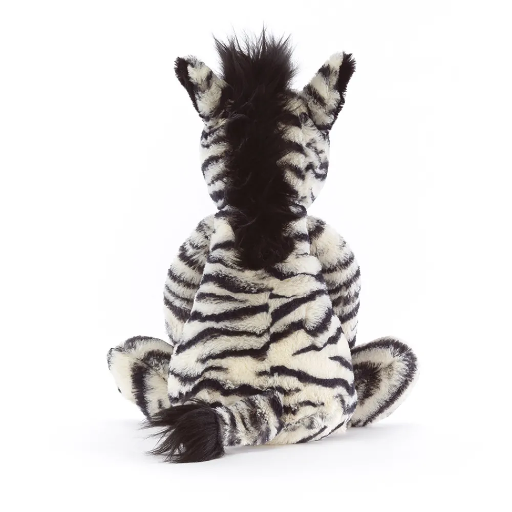 Jellycat Bashfuls^Knuffel Bashful Zebra Medium
