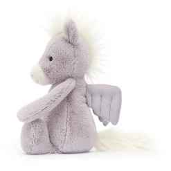 Jellycat Bashfuls^Knuffel Bashful Pegasus
