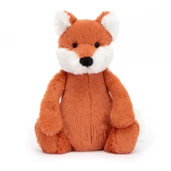Jellycat Bashfuls^Knuffel Bashfull Fox Cub Small