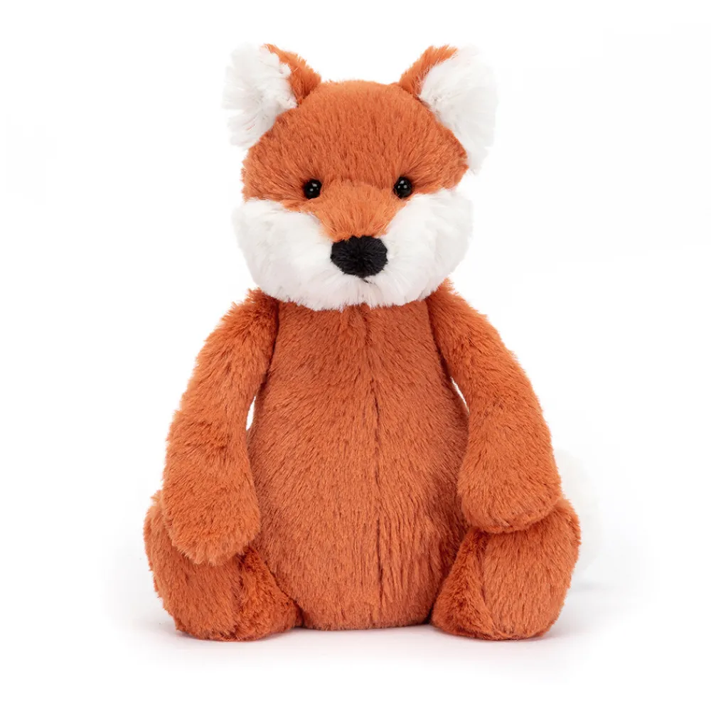 Jellycat Bashfuls^Knuffel Bashfull Fox Cub Small
