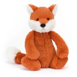 Jellycat Bashfuls^Knuffel Bashfull Fox Cub Small