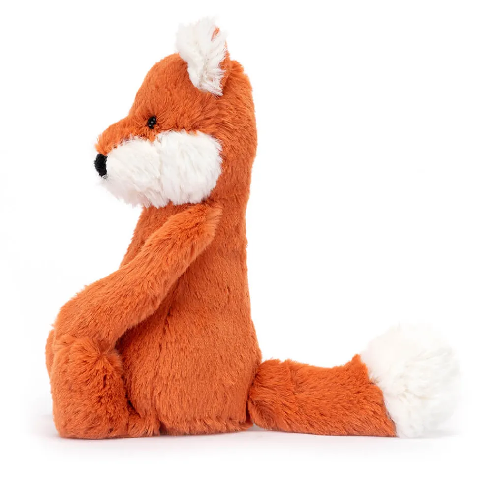 Jellycat Bashfuls^Knuffel Bashfull Fox Cub Small