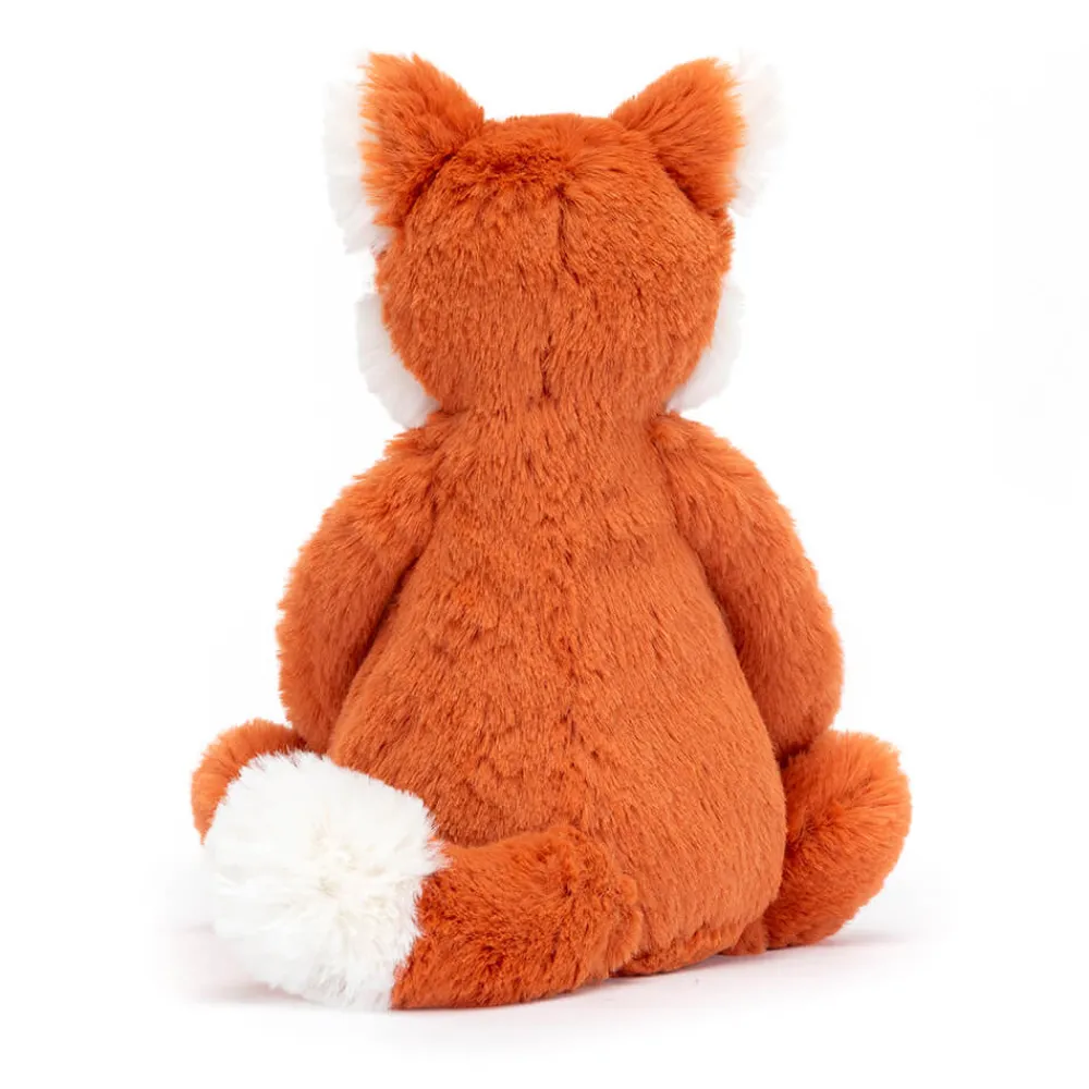 Jellycat Bashfuls^Knuffel Bashfull Fox Cub Small