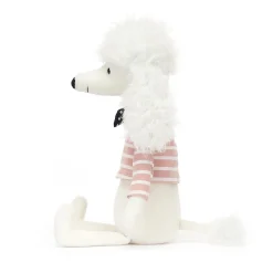 Jellycat Dressed To Impress^Knuffel Beatnik Buddy Poodle