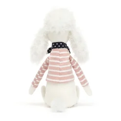 Jellycat Dressed To Impress^Knuffel Beatnik Buddy Poodle