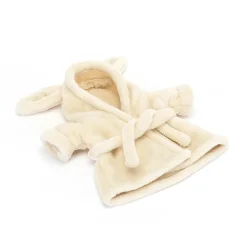 Jellycat Super Softies^Knuffel Beer Bartholomew Bear Bathrobe