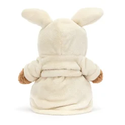 Jellycat Super Softies^Knuffel Beer Bartholomew Bear Bathrobe