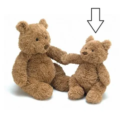 Jellycat Bundle Of Bears^Knuffel Beer Bartholomew Bear Medium