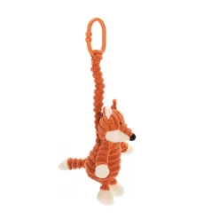 Jellycat Babyspeelgoed|Cordy Roys^Knuffel Bibberknuffel Vos Cordy Roy Baby Fox