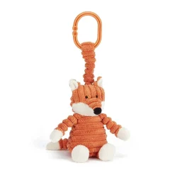 Jellycat Babyspeelgoed|Cordy Roys^Knuffel Bibberknuffel Vos Cordy Roy Baby Fox
