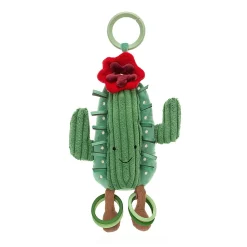 Jellycat Babyspeelgoed|Kraamcadeaus^Knuffel Bibberknuffel Amuseable Cactus Activity Toy