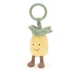 Jellycat Babyspeelgoed|Kraamcadeaus^Knuffel Bibberknuffel Ananas Amuseable Pineapple Jitter
