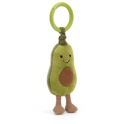 Jellycat Babyspeelgoed|Kraamcadeaus^Knuffel Bibberknuffel Amuseable Avocado Jitter