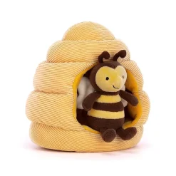 Jellycat Little Legs^Knuffel Bij Honeyhome Bee