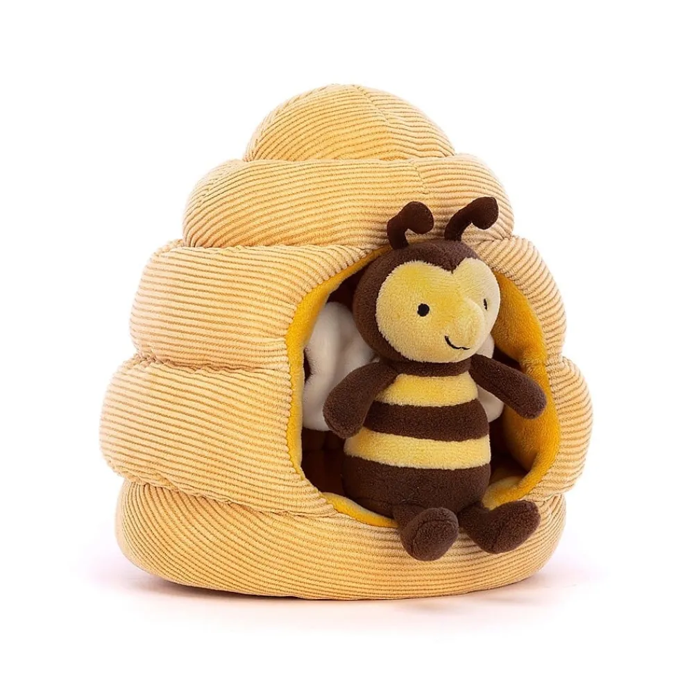 Jellycat Little Legs^Knuffel Bij Honeyhome Bee