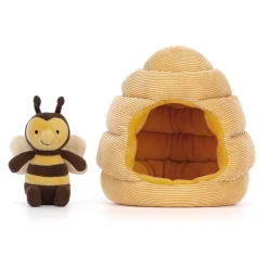 Jellycat Little Legs^Knuffel Bij Honeyhome Bee