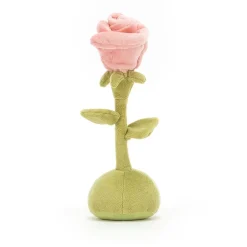 Jellycat Funky Florist|Spring Delights^Knuffel Bloem Flowerlette Rose