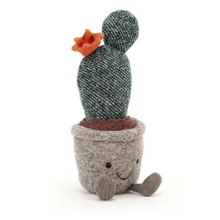 Jellycat Funky Florist^Knuffel Cactus Silly Succulent Prickly Pear