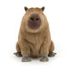 Jellycat Dieren^Knuffel Clyde Capybara