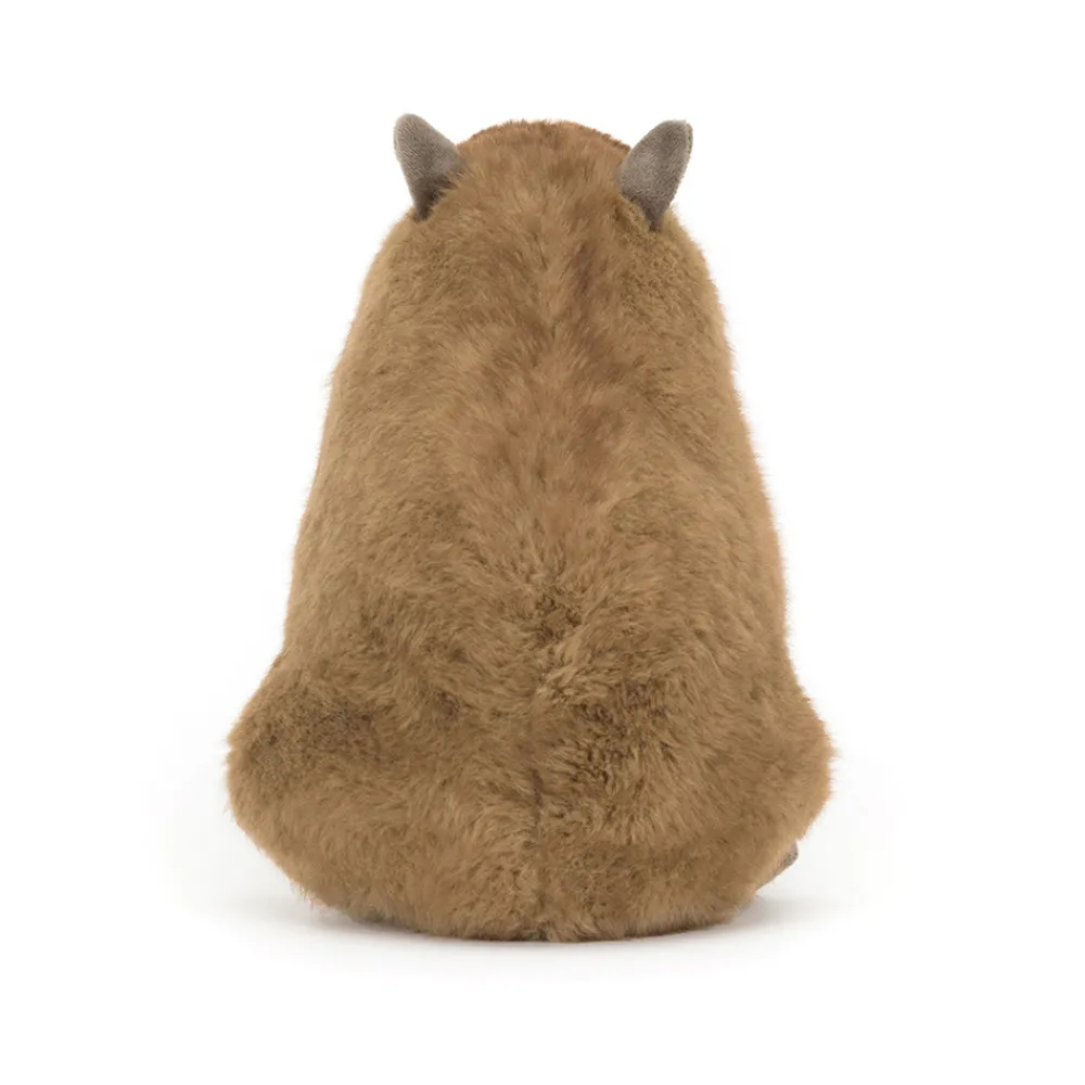 Jellycat Dieren^Knuffel Clyde Capybara