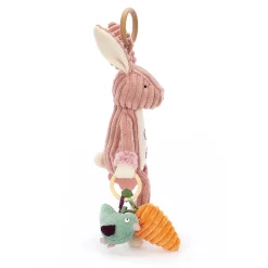 Jellycat Babyspeelgoed|Bekijk Alles^Knuffel Cordy Roy Bunny Activity Toy