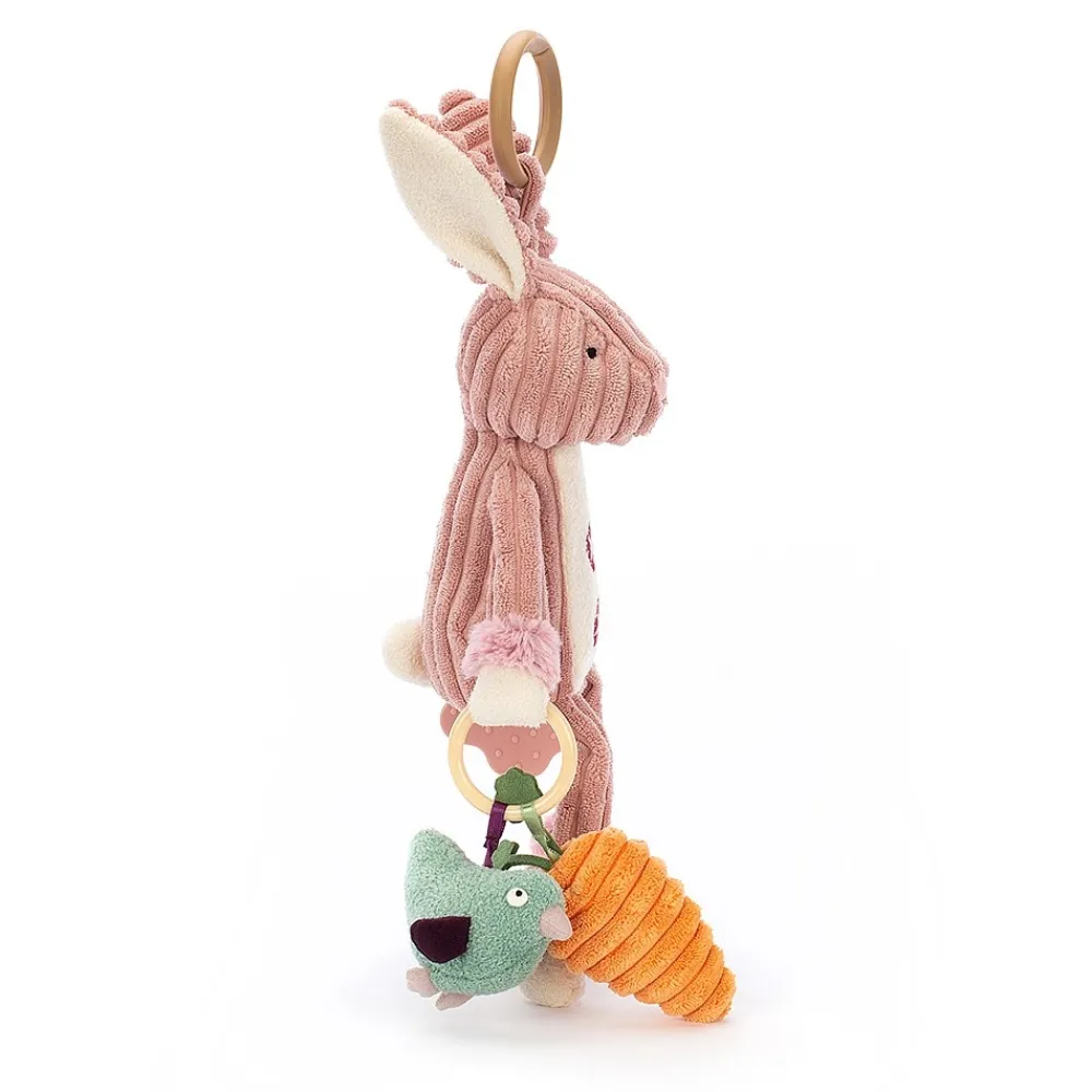 Jellycat Babyspeelgoed|Bekijk Alles^Knuffel Cordy Roy Bunny Activity Toy