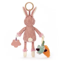 Jellycat Babyspeelgoed|Bekijk Alles^Knuffel Cordy Roy Bunny Activity Toy