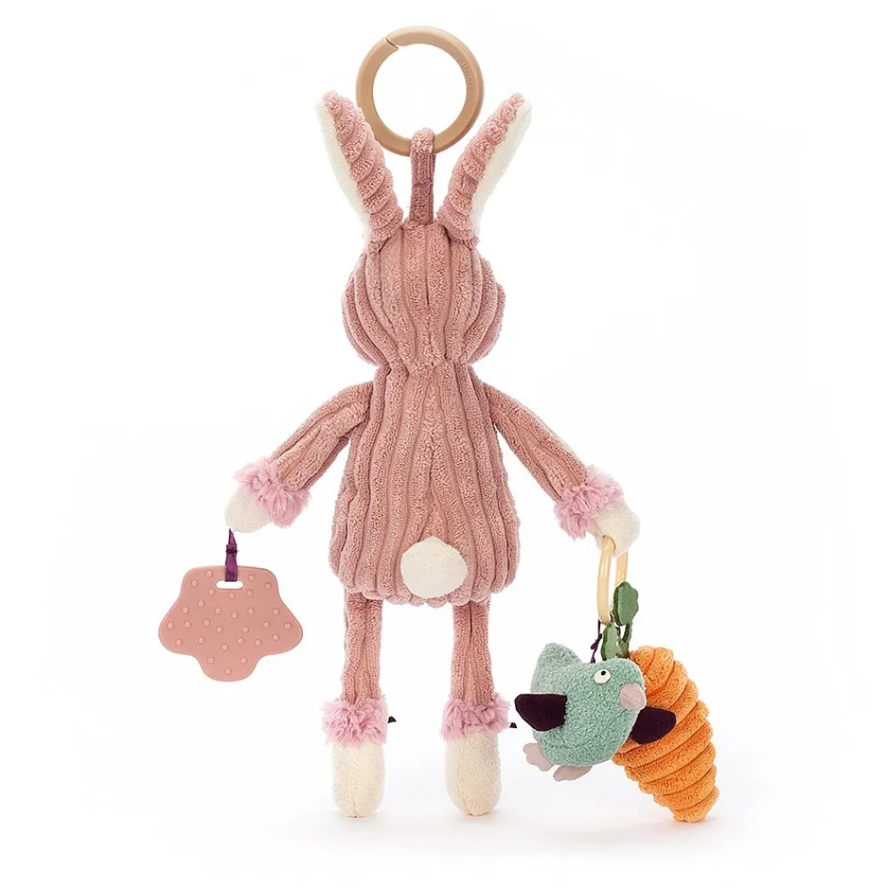 Jellycat Babyspeelgoed|Bekijk Alles^Knuffel Cordy Roy Bunny Activity Toy