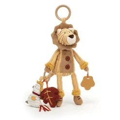 Jellycat Babyspeelgoed|Bekijk Alles^Knuffel Cordy Roy Lion Activity Toy